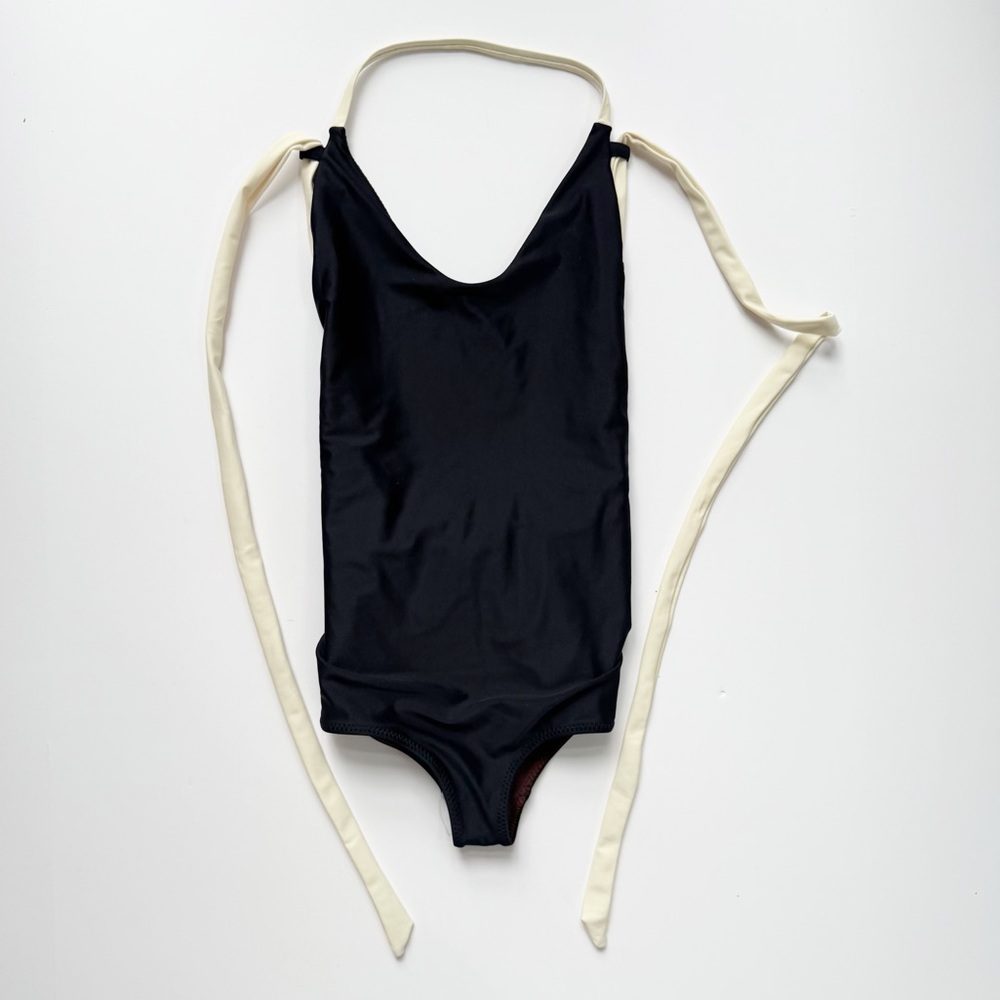 Seea x Free People Camryn Reversible One Piece Swimsuit | NWT - Picture 3 of 8